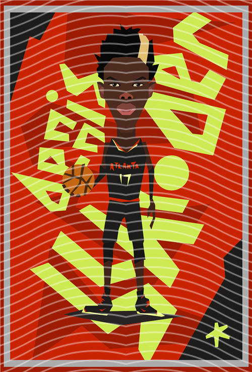 NBA and Team-QD 2306